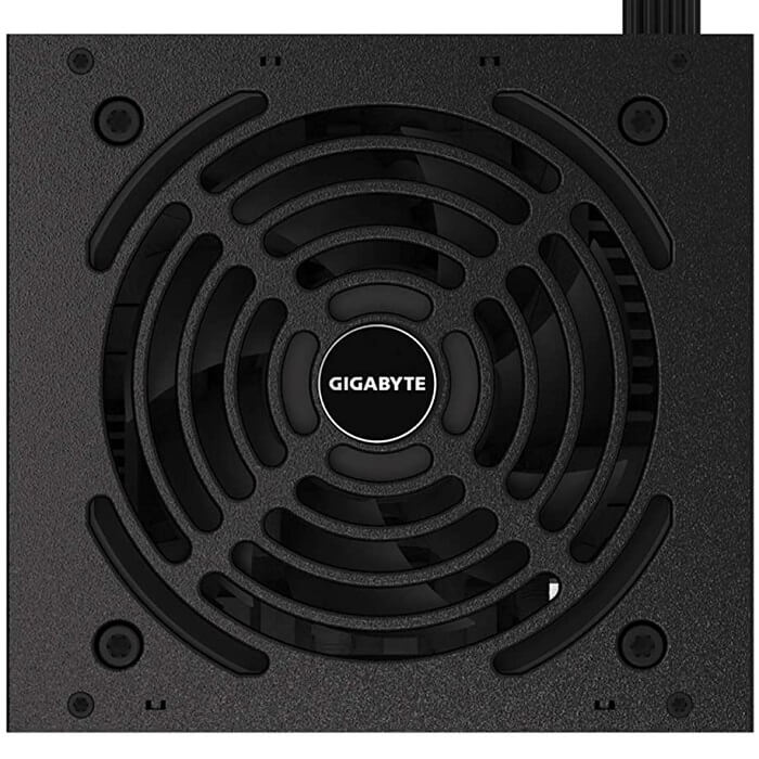 Fuente De Poder Gigabyte 550W P550B 80 Bronce GP-P550B