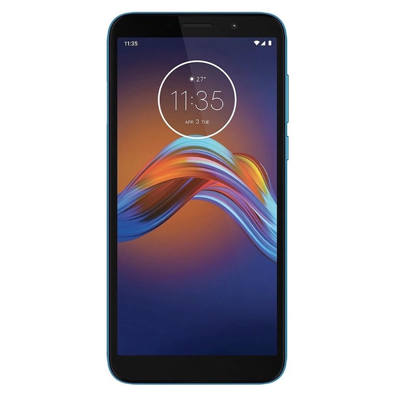 Motorola Moto E6 Play Azul 2GB + 32GB Movistar 
