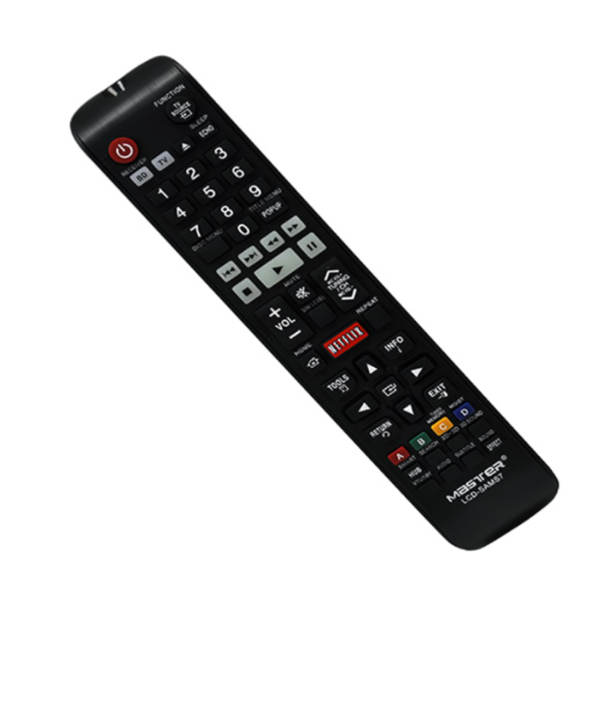 Control Remoto para Pantalla Samsung / Master / LCD-SAMS7