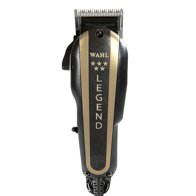 Máquina Wahl Barber Combo Legend Y Trimmer Hero Profesional