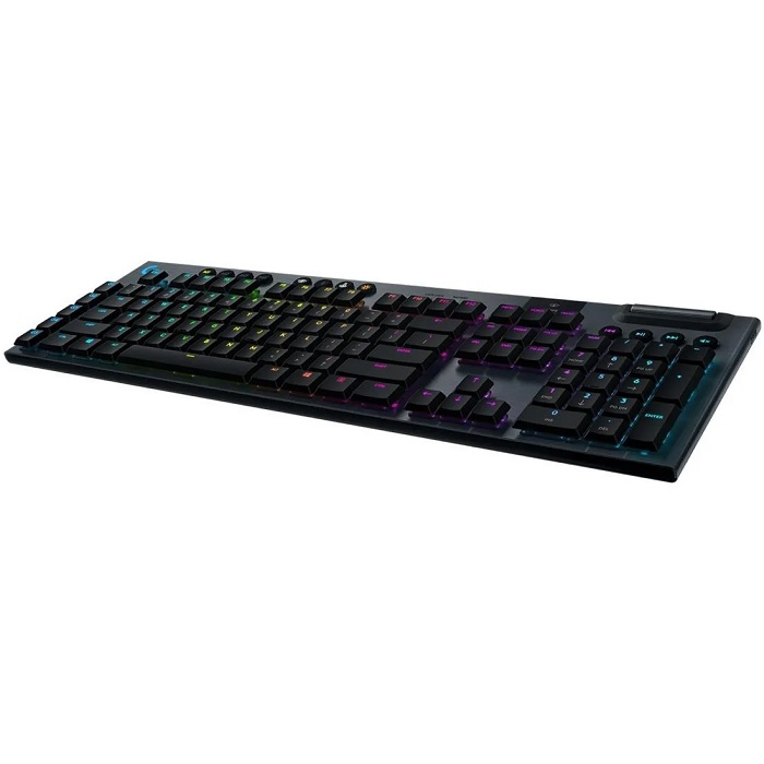 Teclado Logitech G815 Mecánico RGB Alámbrico Gaming 920-008984.