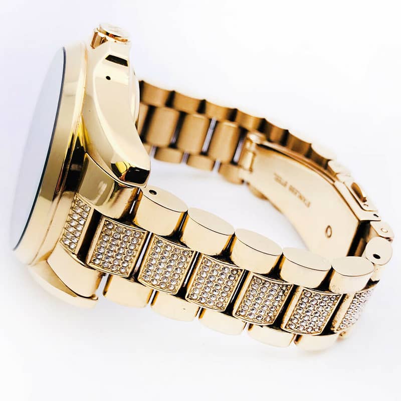 Smartwatch Para Dama Mkt 5002 Michael Kors