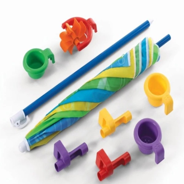 Alberca o Arenero con Sombrilla Marca Step 2