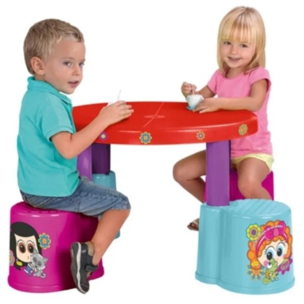 Mesa Flip Flap Distroller Marca Feber