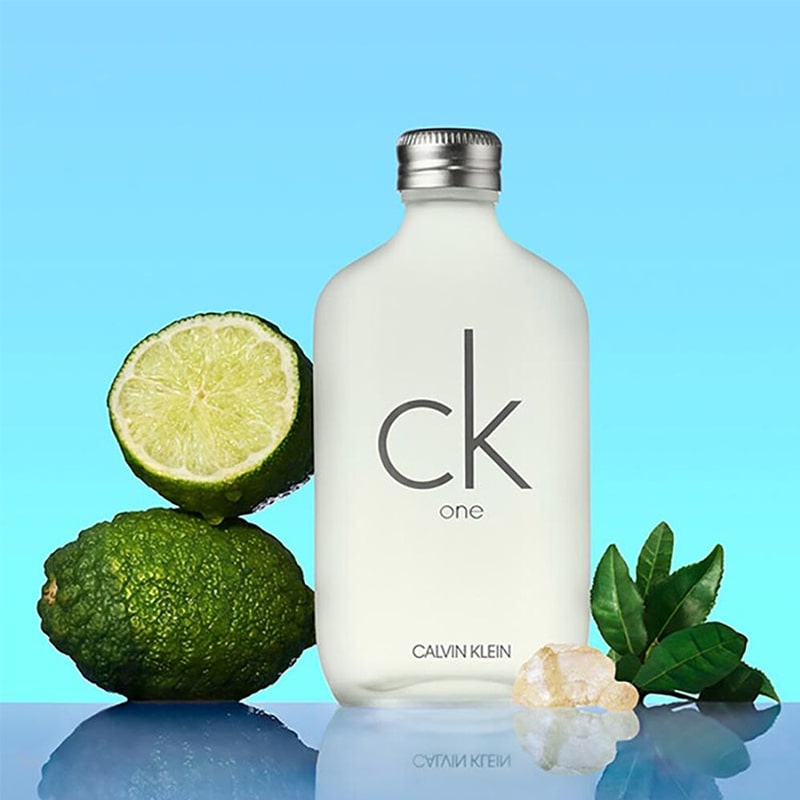Ck One Calvin Klein Eau De Toilette 200 ml