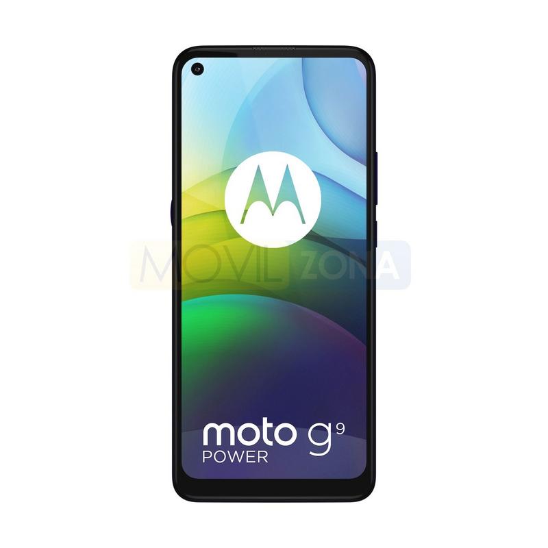 Smartphone Motorola Moto G9 Power Verde 128GB Desbloqueado