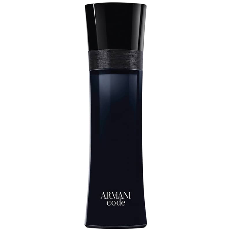 Armani Code Giorgio Armani Eau De Toilette 125ml