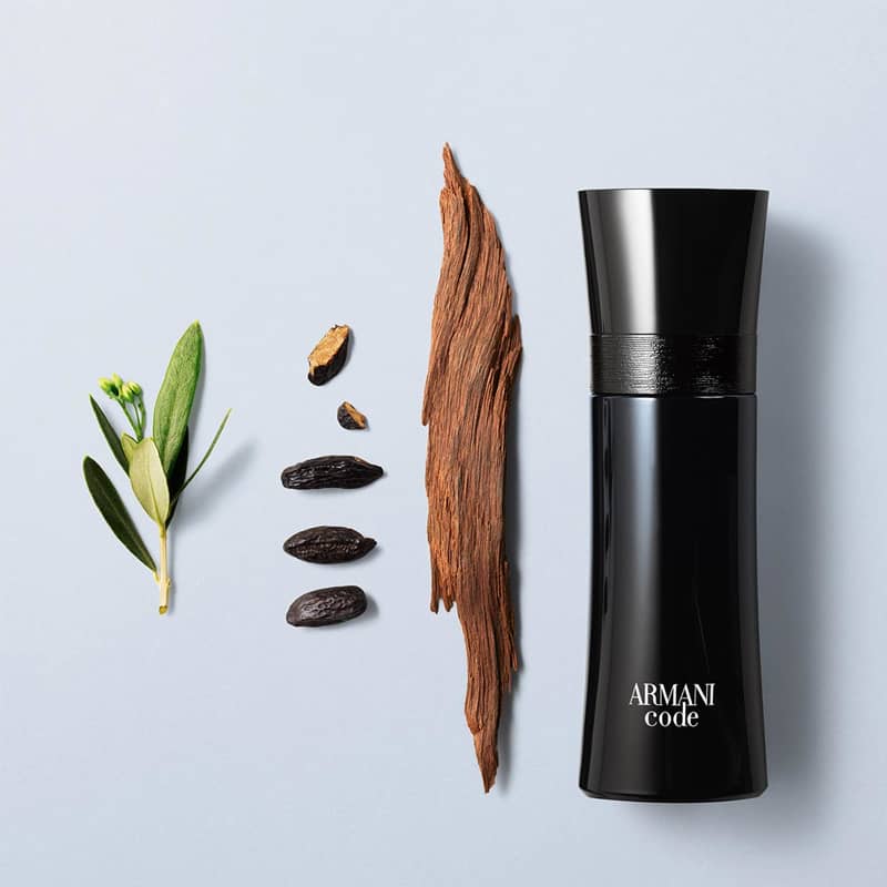 Armani Code Giorgio Armani Eau De Toilette 125ml