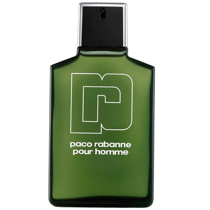 Paco Rabanne Pour Homme Eau De Toilette 100ml