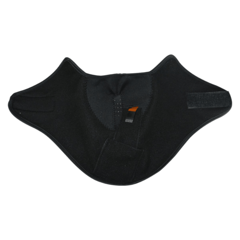 Máscara de LED Audioritmica Dientes Filosos Verde SAGAB