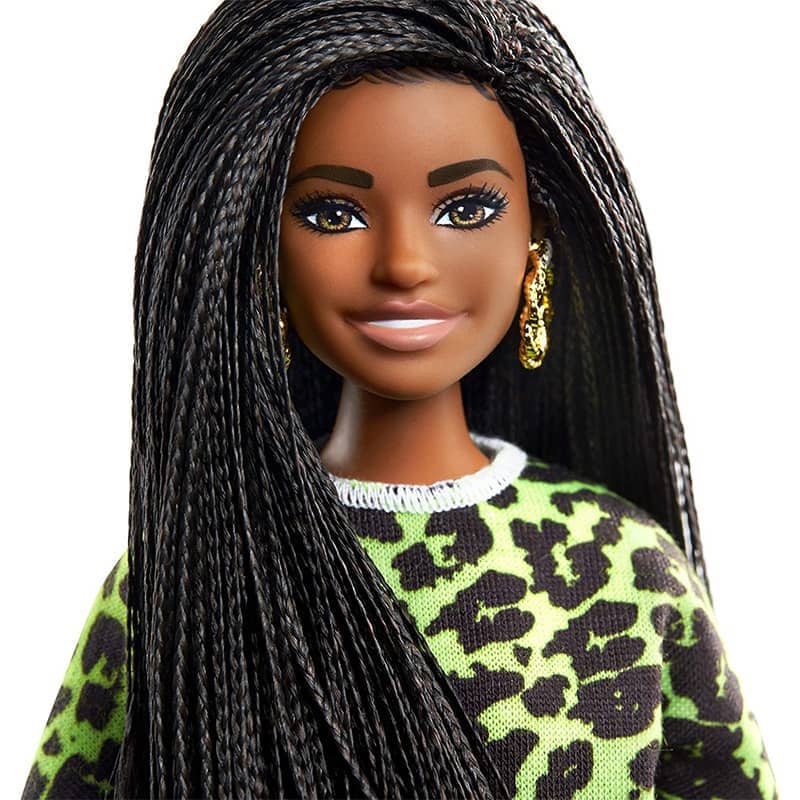 Barbie Fashionistas 144 Mattel Barbie Fashionista