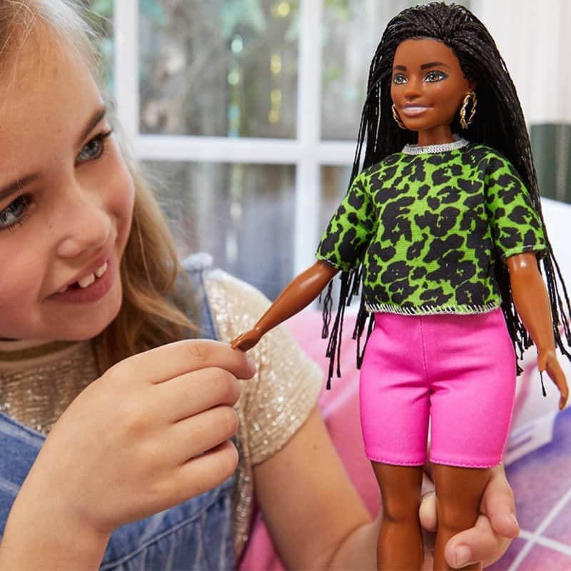 Barbie Fashionistas 144 Mattel Barbie Fashionista