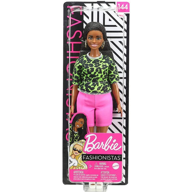 Barbie Fashionistas 144 Mattel Barbie Fashionista
