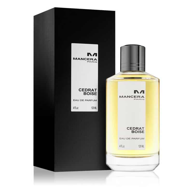 Mancera Cedrat Boise Eau De Parfum 120ml