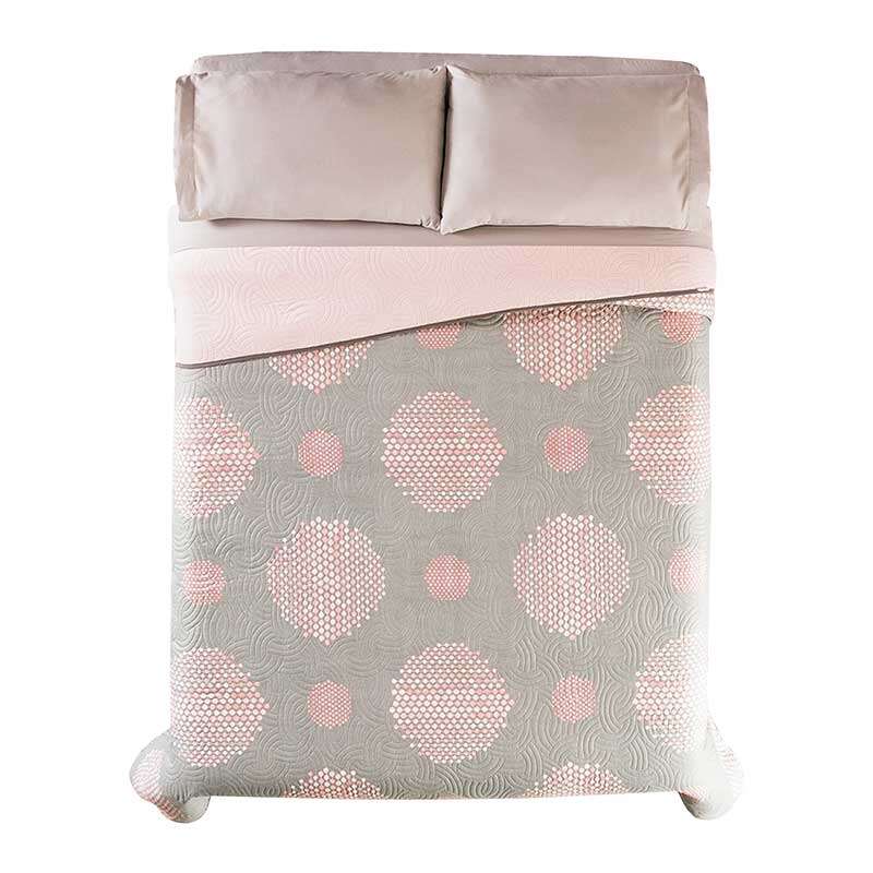 Edredón Novo Bacalar Matrimonial - Vianney