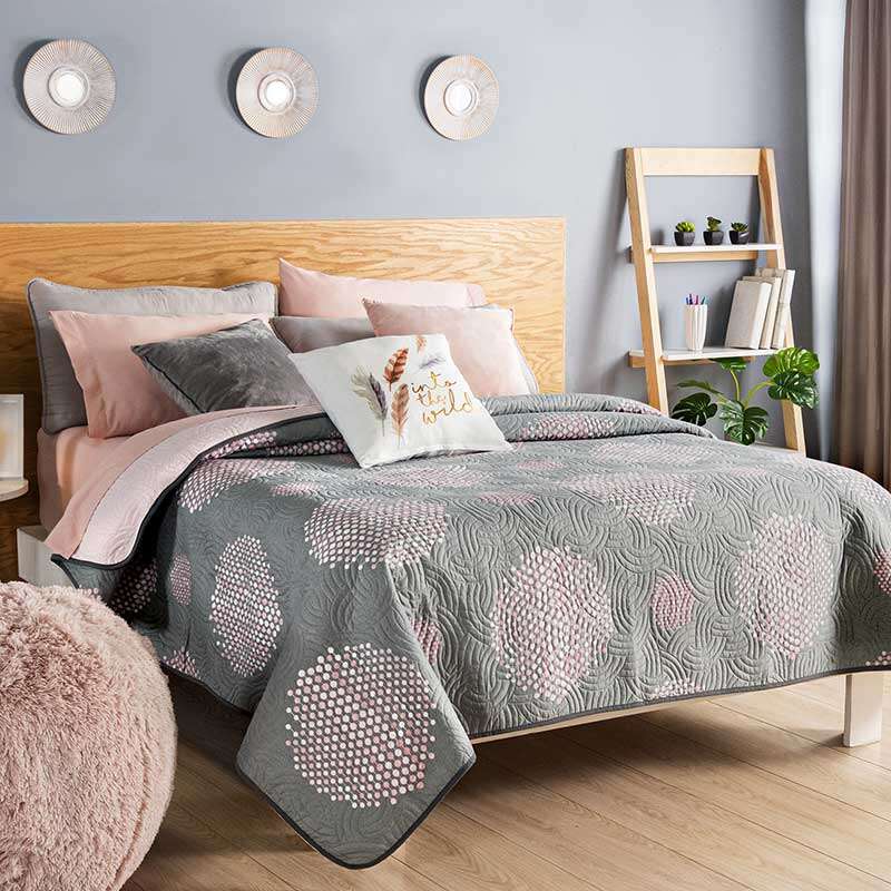 Edredón Novo Bacalar Matrimonial - Vianney