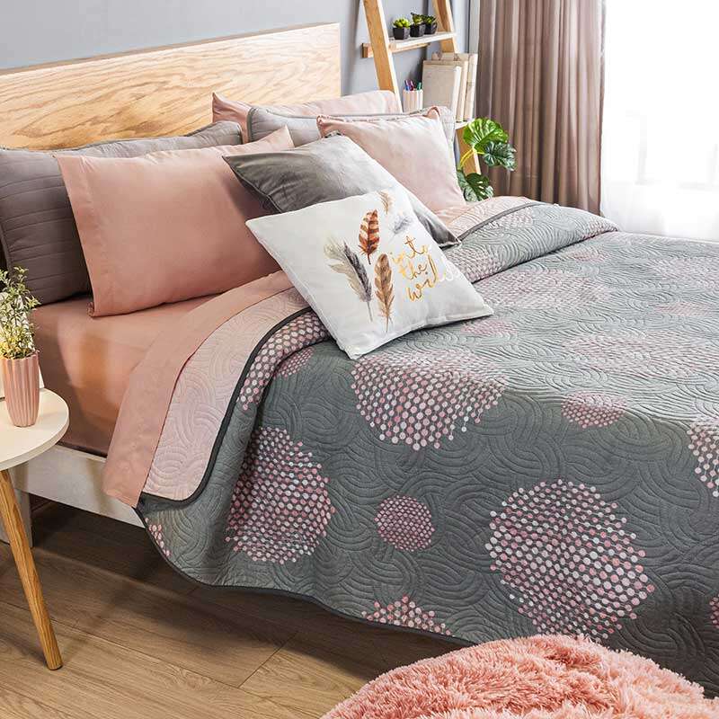 Edredón Novo Bacalar Matrimonial - Vianney