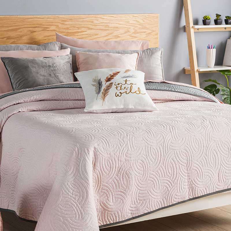 Edredón Novo Bacalar Matrimonial - Vianney