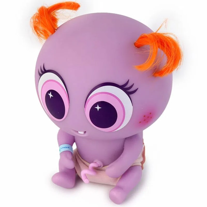 Ansinita Bebe Ksimerito Distroller