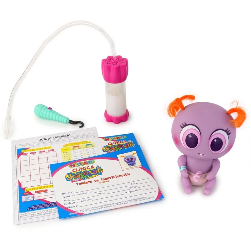 Ansinita Bebe Ksimerito Distroller