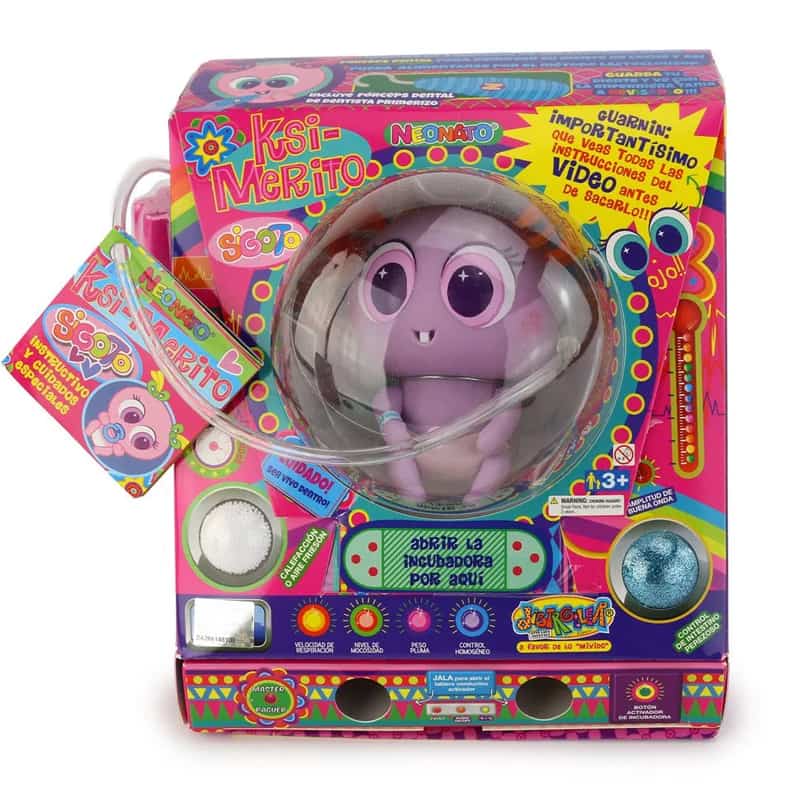 Ansinita Bebe Ksimerito Distroller