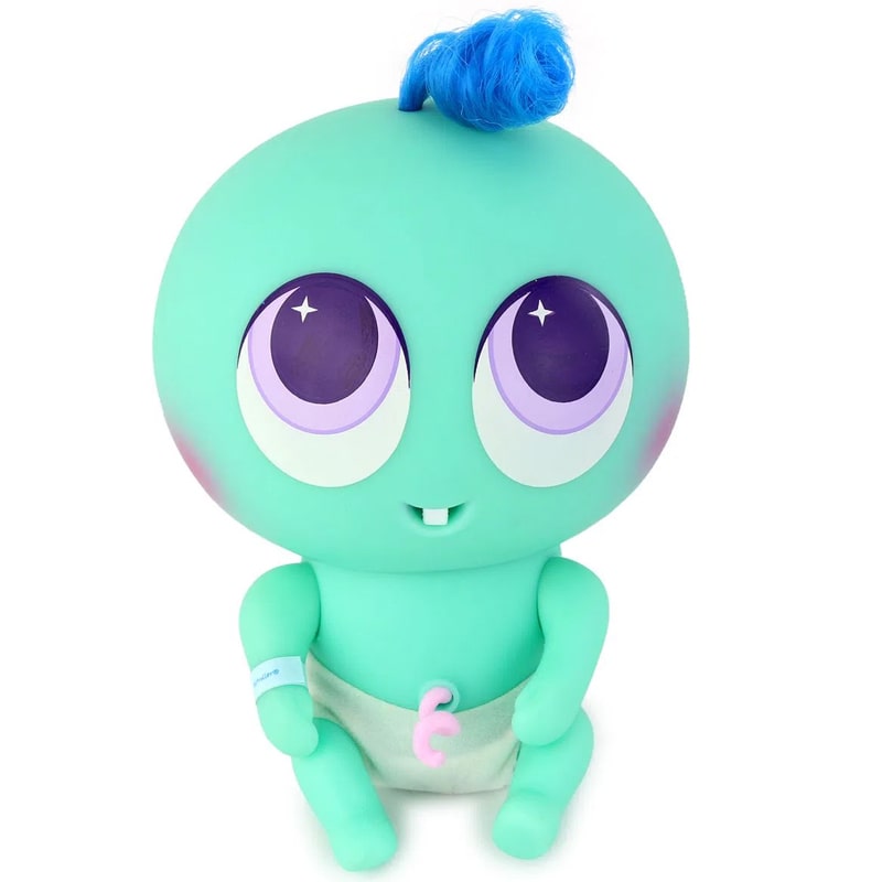 Guats Bebe Ksimerito Distroller