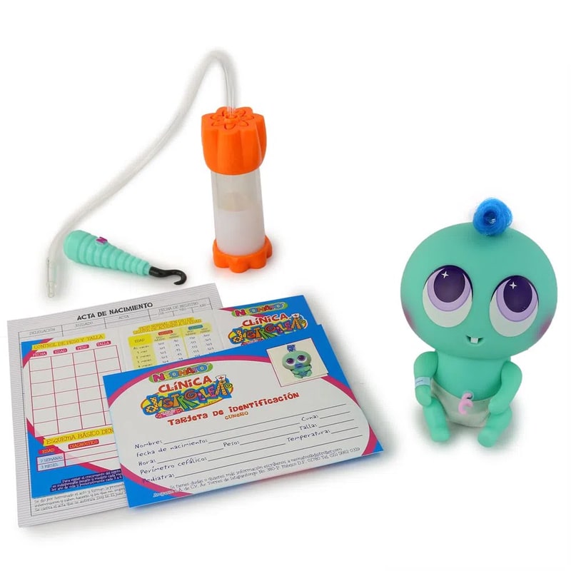 Guats Bebe Ksimerito Distroller