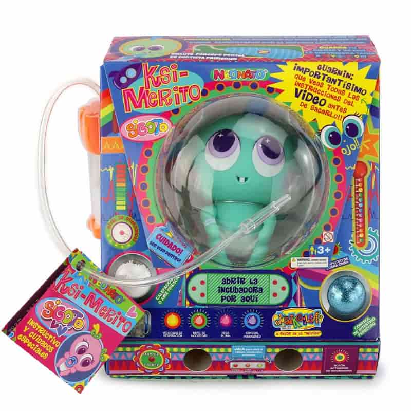 Guats Bebe Ksimerito Distroller