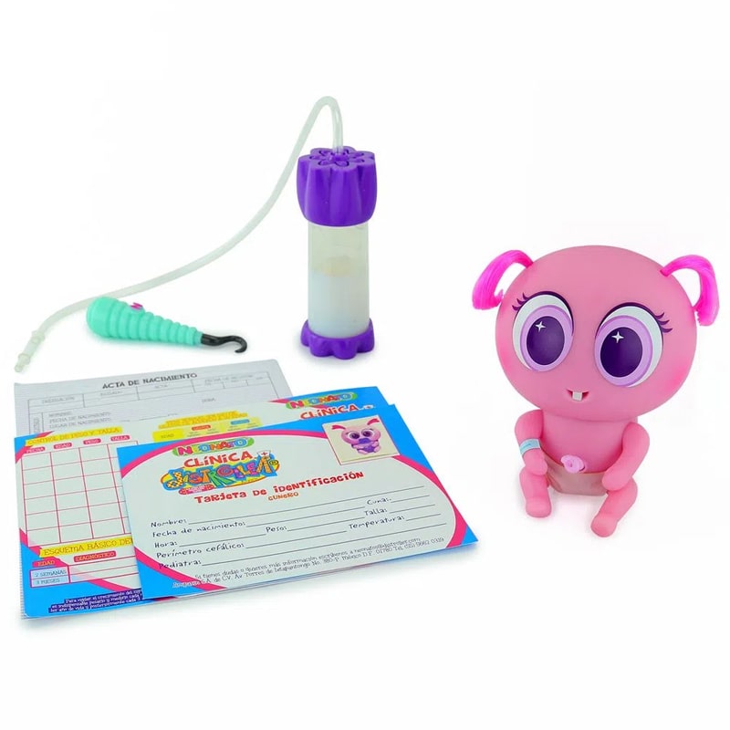 Machincuepa Bebe Ksimerito Distroller