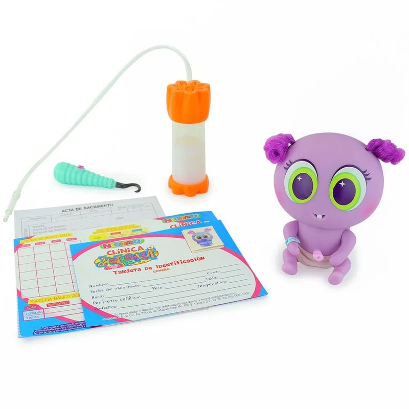 Isabelonga Bebe Ksimerito Distroller