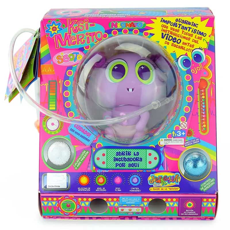 Isabelonga Bebe Ksimerito Distroller