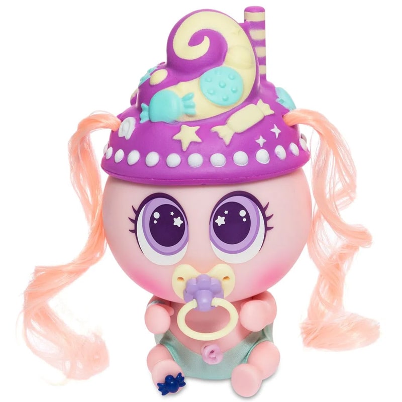 Berri Ponch Muñeco Bebé Ksimerito Edición Frappe