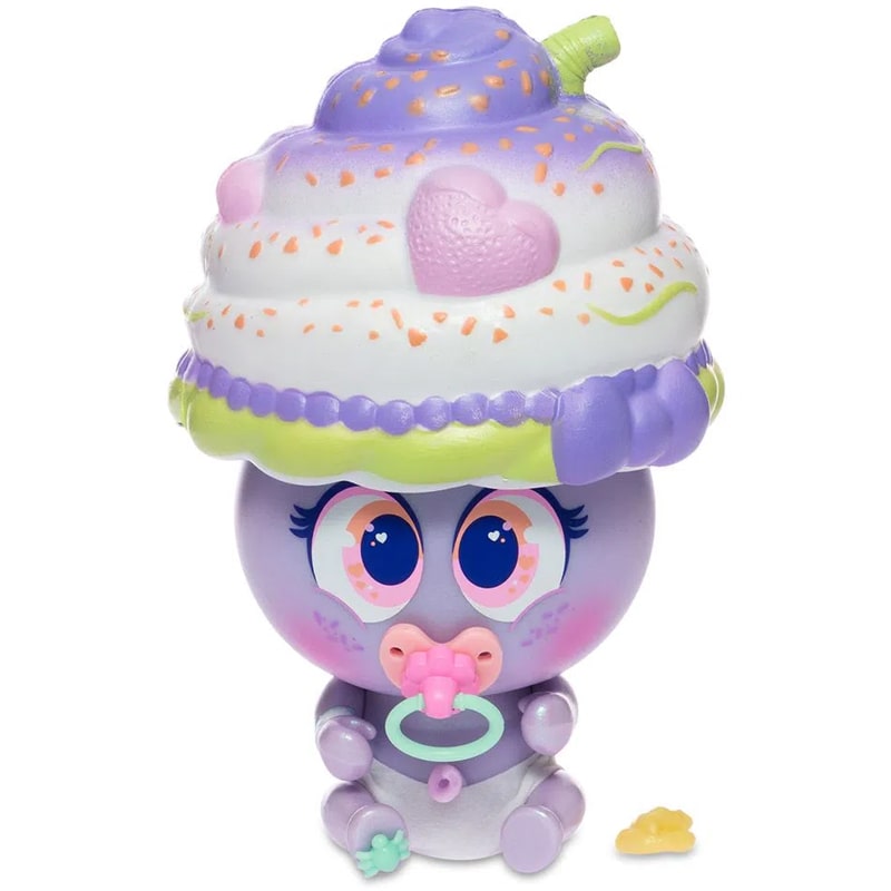 Milkaela Ksimerito Edición Sheikeadas Distroller Muñeco Bebe