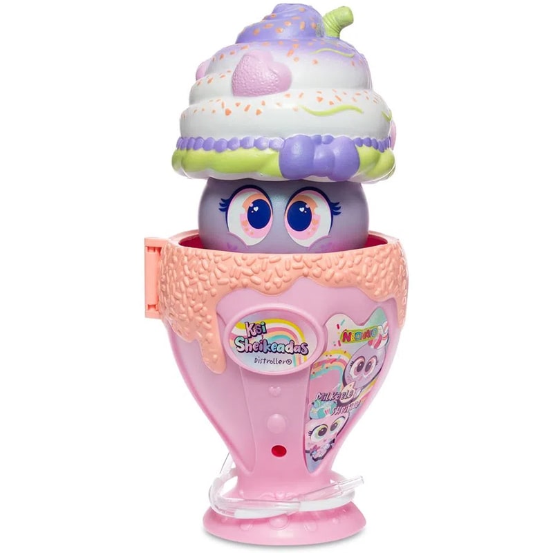 Milkaela Ksimerito Edición Sheikeadas Distroller Muñeco Bebe