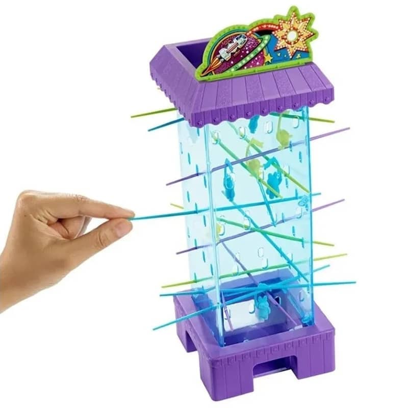 Monos Locos Toy Story 4 Mattel Games