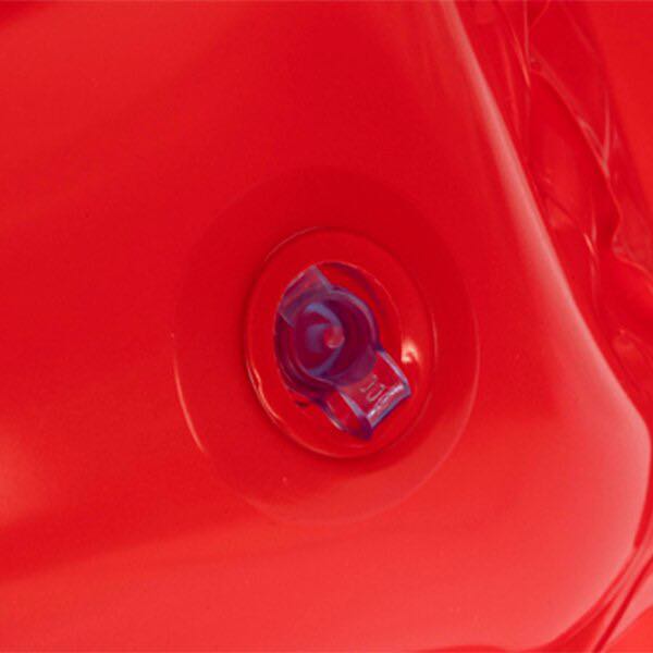 Alberca Piscina Inflable Infantil con Toldo Diseño de Fresa para Bebés