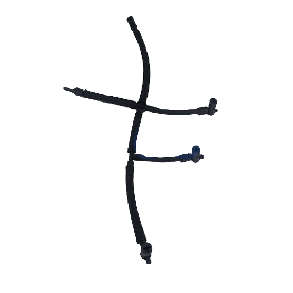 Manguera Retorno Inyectores Vw Amarok 2.0 Tdi Cdba/cdca