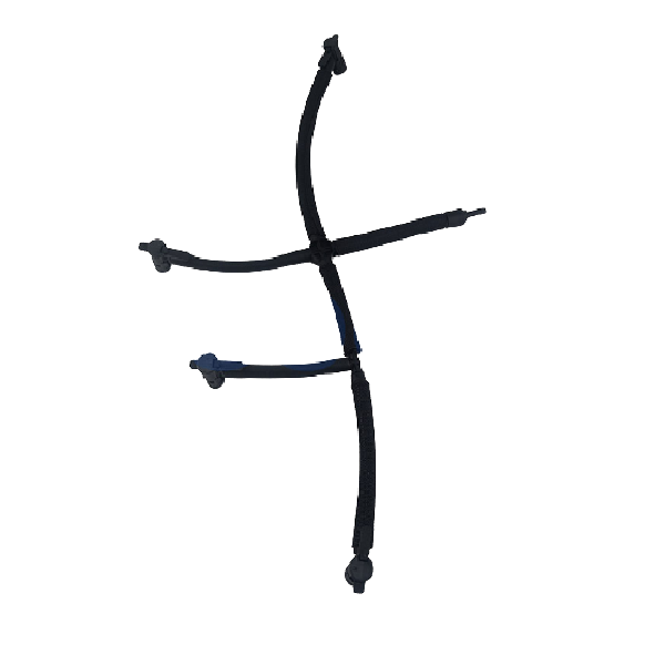 Manguera Retorno Inyectores Vw Amarok 2.0 Tdi Cdba/cdca