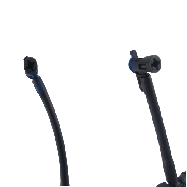 Manguera Retorno Inyectores Vw Amarok 2.0 Tdi Cdba/cdca