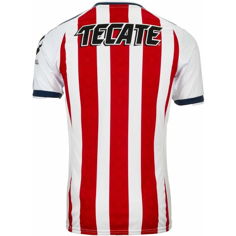 PLAYERA JERSEY PUMA CHIVAS LOCAL 17-18