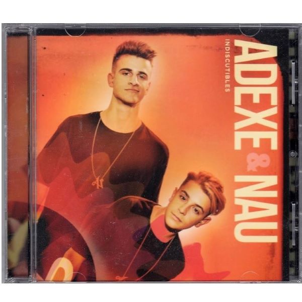 CD Adexe & Nau ~ Indiscutibles
