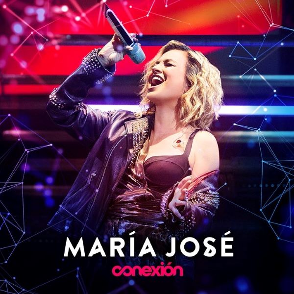 CD María José ~ Conexión (c/DVD)