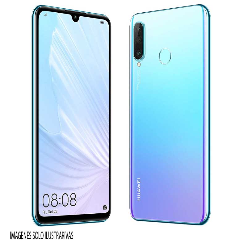 HUAWEI P30 LITE 6GB 256GB 6.15" CRISTAL DUAL SIM DESBLOQUEADO