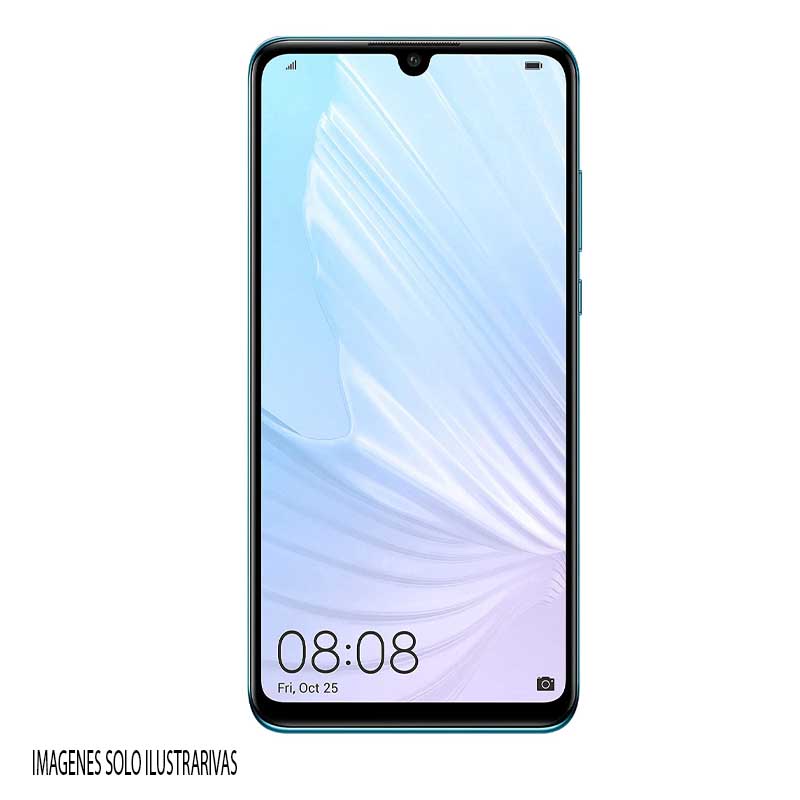 HUAWEI P30 LITE 6GB 256GB 6.15" CRISTAL DUAL SIM DESBLOQUEADO