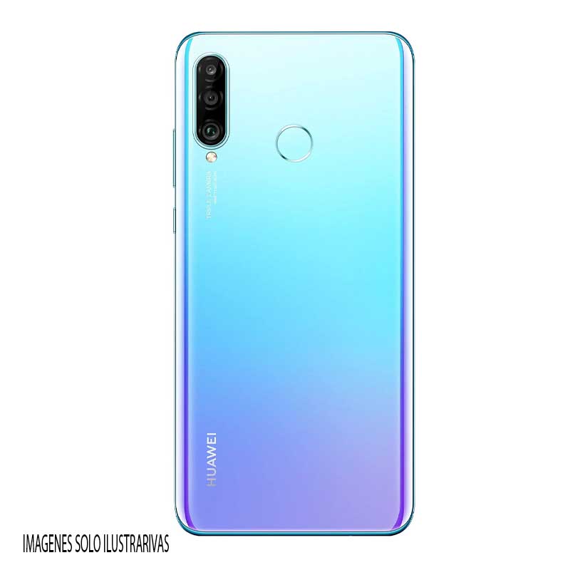 HUAWEI P30 LITE 6GB 256GB 6.15" CRISTAL DUAL SIM DESBLOQUEADO