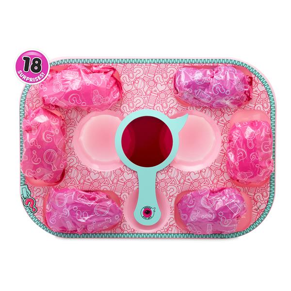 Maleta De Lol Surrprise Bigger 60+ Rosa