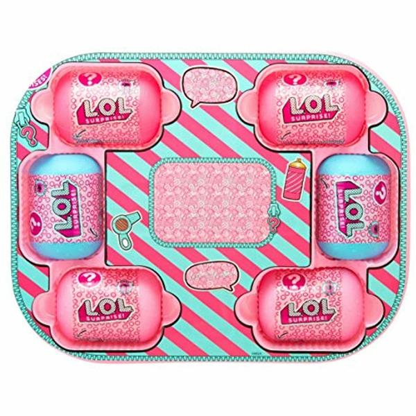 Maleta De Lol Surrprise Bigger 60+ Rosa