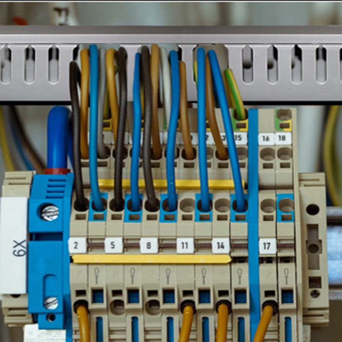 CANALETA RANURADA GRIS 60X60 THORSMAN 8901-01256