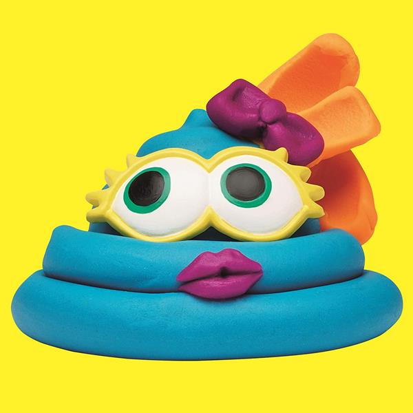 Play-Doh Juego Moldeable Tropa Popo de Hasbro