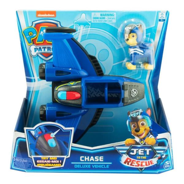 Jet to the Rescue Chase Deluxe Vehicle